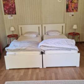 Charlottsborgs Camping och Vandrarhem، فندق في كريستيانستاد