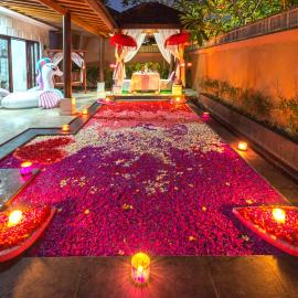 Lavender Private Villa Kuta Bali