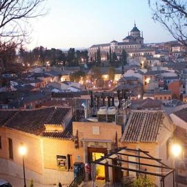 Hotel Medina de Toledo