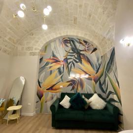 Quiet and stylish - Bari city center, minutes to station