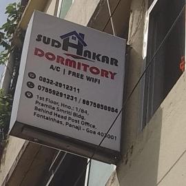 HOTEL SUDHAKAR ROOMS AND DORMITORYs, hotell i Panaji