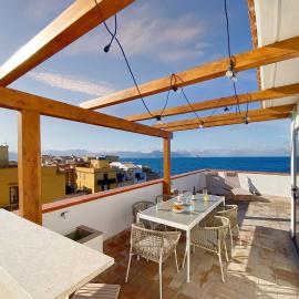 Solemar Sicilia - Casa Tosca, Hotel in Ficarazzi