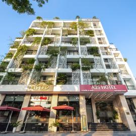 A25 Premium Hotel - 18 Nguyễn Hy Quang