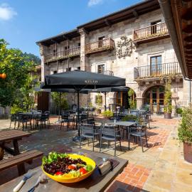La Casona de Las Meninas, hotel en Ríocorvo