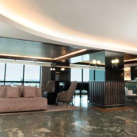 Hilton Mexico City Airport, hotel sa Mexico City