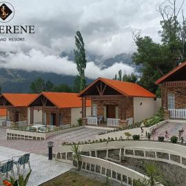 La Serene Hotel and Resort Kalam by Khan Familia Travels