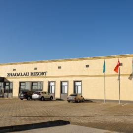 Zhagalau Resort, hotell i Aktau