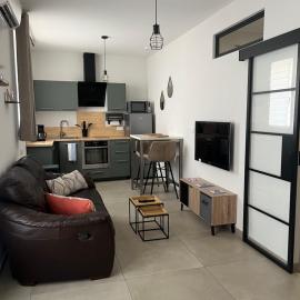 Superbe appart neuf et cosy
