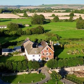 Overtown Manor Bed and Breakfast, hotel v destinácii Swindon