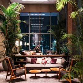Hotel Resol Trinity Hakata、福岡市のホテル