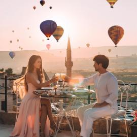Karlık Cave Suite Cappadocia, hotel sa Uçhisar