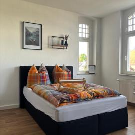 Five O - FeelGood-Apartment Goethe