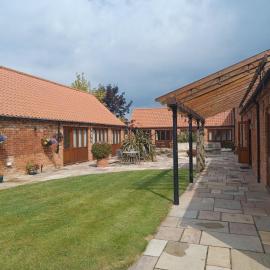 South Clifton में, होटल Woodlands Holiday Homes