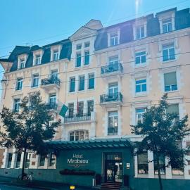 Hotel Mirabeau, BW Signature Collection, Lausanne