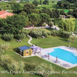 Borgo Romantico Green Relais, hotel din Cavaion Veronese