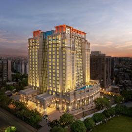 ITC Narmada, a Luxury Collection Hotel, Ahmedabad, hotel em Ahmedabad