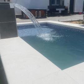 White relax house for 6 - Pool & Spa privé