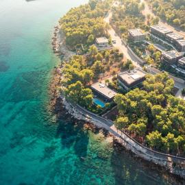Maslina Resort, khách sạn ở Stari Grad
