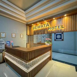 Hotel Dewata YIA Kulonprogo, готель у місті Sindutan