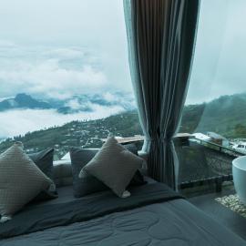 ม่อนทับเบิก รีสอร์ท ภูทับเบิก, hotel Ban Maeo Thap Boek városában