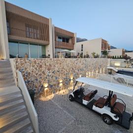 Villa Ostriche Green Coast Palase, hotel in Palasë