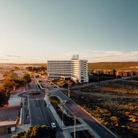 Rayentray Grand Hotel, ξενοδοχείο σε Πουέρτο Μαντρίν