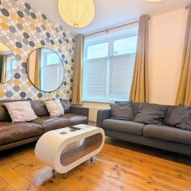 Ramsgate Retreat - ultra modern 3 bed, Hotel in Ramsgate