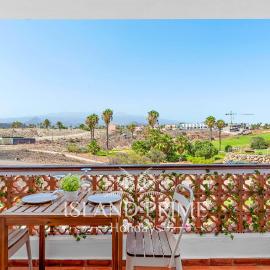 Holiday Relax with Teide Views and Heated Pool in Amarilla Golf FC425