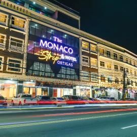 Monaco Hotel, hotell i Taytay