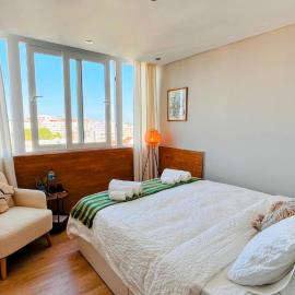 Casa do Mocho Private Room in Lisbon, מלון בפאקו דה ארקוס