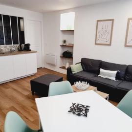 Les Olivettes - Appartement calme au coeur d'Anduze