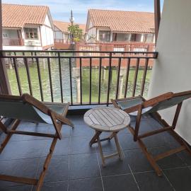 Water Chalet PD Private Unit, hotel a Port Dickson