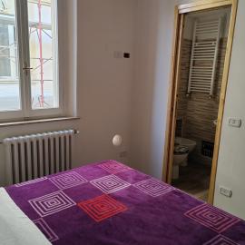 Viesnīca Casa via gobetti Parmā