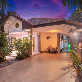 Villa Corner near Walking Street and beaches