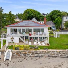 Swampscott에 위치한 호텔 Coastal Charm Lobster Chato