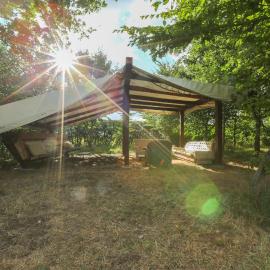 Little Lodge Glamping