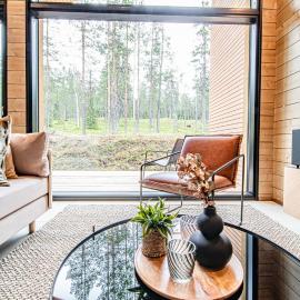 Villa Sirius, Äkäslompolo, Ylläs