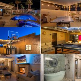 Lakeside Entertainment Oasis With Heated Pool and Spa, hotel in Lake Havasu City