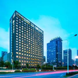 Four Points by Sheraton Hefei Shushan, hotel u gradu 'Hefei'