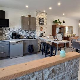Agréable maison avec jardin à Joinville, hotell sihtkohas Joinville