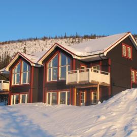 Höglekardalens Semesterby - Bydalsfjällen, hotel sa Bydalen