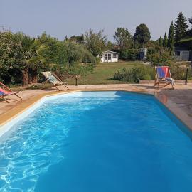 Jolie maison en pierre