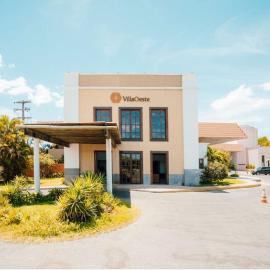 Hotel VillaOeste、モソロのホテル