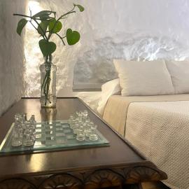 CUEVA DE DAVID – hotel w Grenadzie