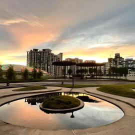 Jambul Villa 3-storey corner House 6Bed5Bathroom, hotel in Bayan Lepas