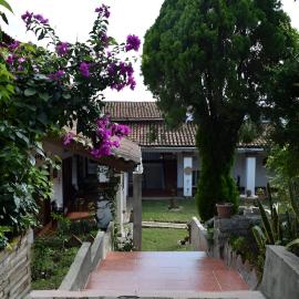 Casa de huéspedes vista hermosa, hotel in San Agustín Etla