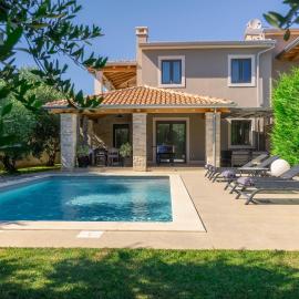 Villa Flora Vabriga, Hotel in Vabriga