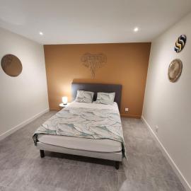 Longsap, paisible appartement, hotel din Seysses