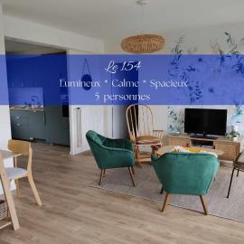 La 154 - Second Souffle - Cherbourg, hotel in Cherbourg en Cotentin