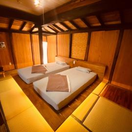 Rental of the whole house Amami Yamato-shuku -Akan - Vacation STAY 74831v, hotel em Naon